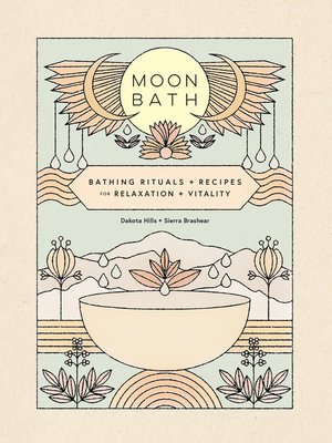 cover image of Moon Bath